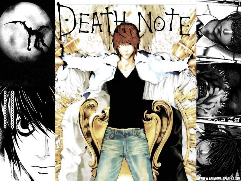 Otaku Gallery  / Anime e Manga / Death Note / Wallpapers / 001.jpg